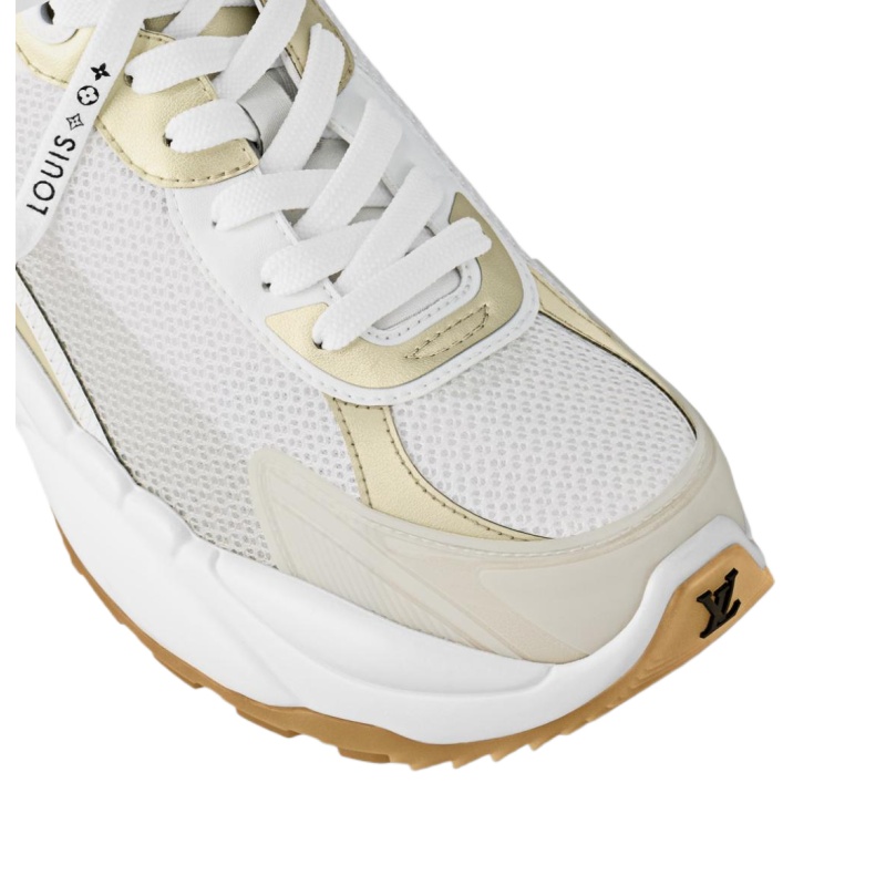 Louis Vuitton Run 55 Sneaker - Image 5